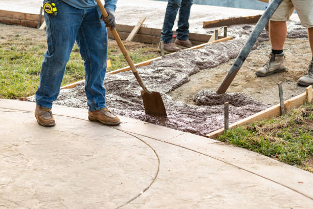 Best Concrete Staining and Coloring in Harleysville, PA