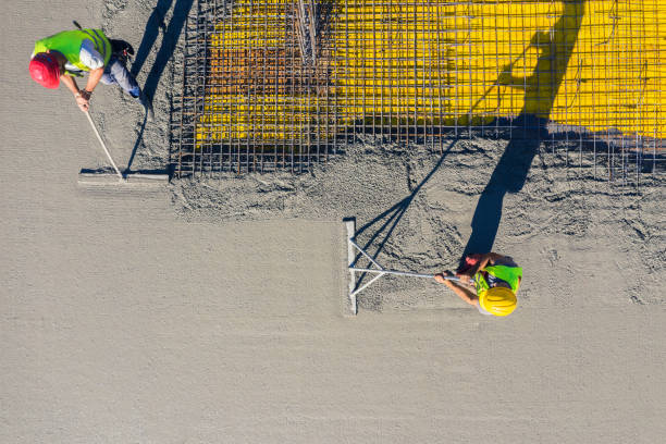 Best Residential Concrete Solutions in Harleysville, PA