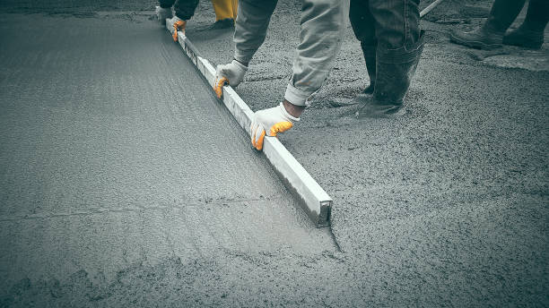 Best Concrete Patio Design and Installation in Harleysville, PA