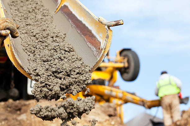 Best Concrete Foundation Repair in Harleysville, PA